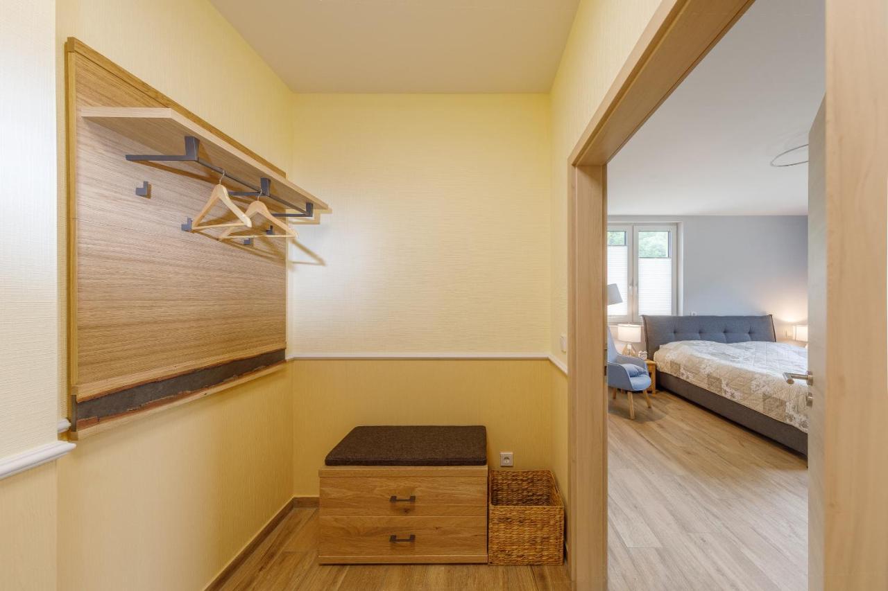 Im Muehlental Villa Wernigerode Dış mekan fotoğraf