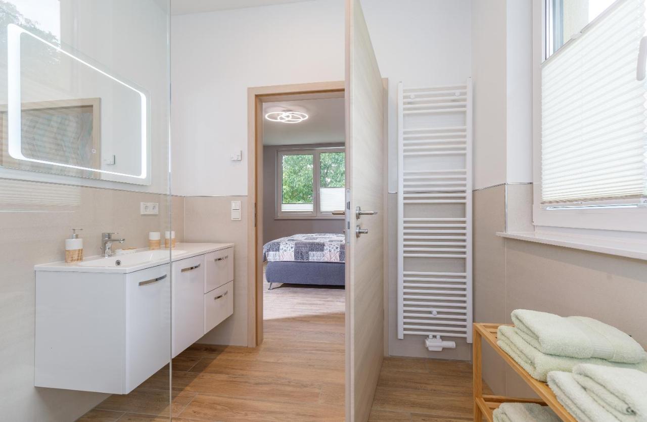 Im Muehlental Villa Wernigerode Dış mekan fotoğraf
